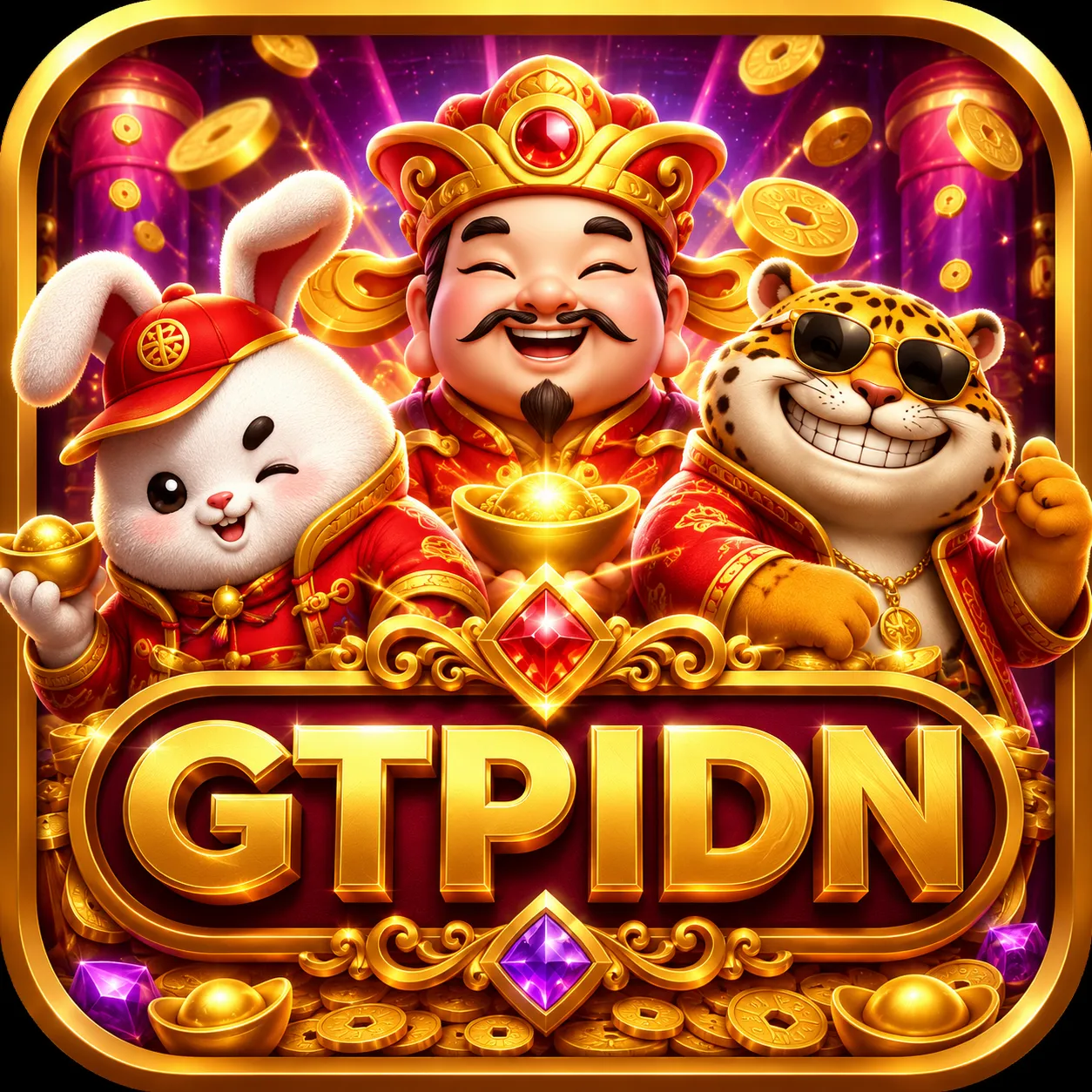 GTPIDN - Pertarungan Epik di Dunia Virtual