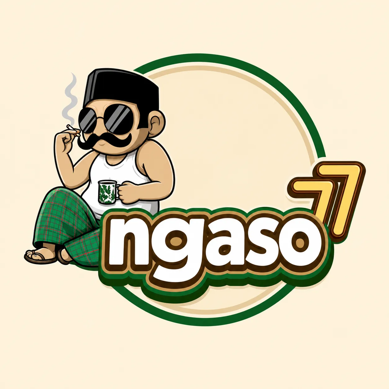 NGASO77 - Game Pertanian Seru dan Menantang