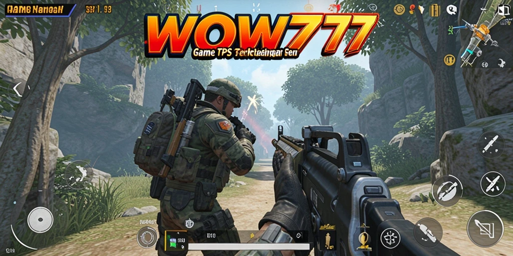 Gameplay WOW77 yang mendebarkan dengan grafis memukau.